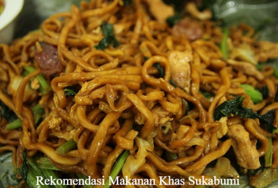 7 Rekomendasi Makanan Khas Sukabumi dengan Cita Rasa Terbaik