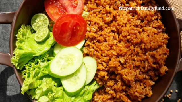 Nasi Goreng Spesial, Resep Mudah dan Lezat untuk Hidangan Klasik Indonesia