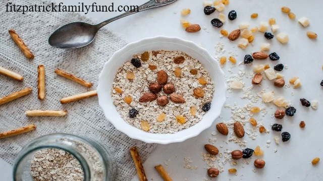 Oatmeal Makanan Kaya Serat untuk Diet Kesehatan