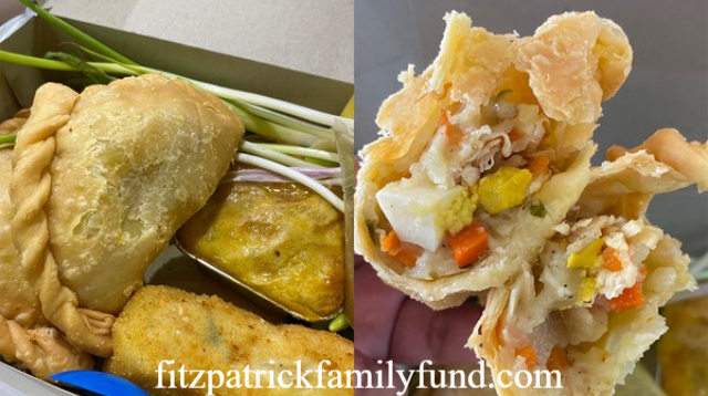 Kuliner Pasar Atom Surabaya